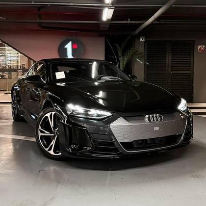 AUDI E-TRON GT ELÉTRICO SPORTBACK QUATTRO